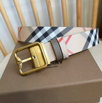 Burberry Cinturón