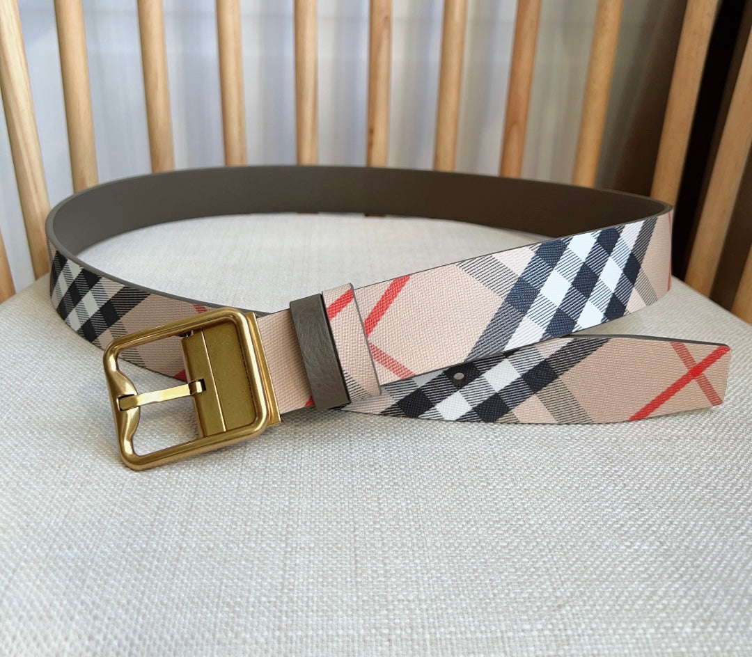 Burberry Cinturón