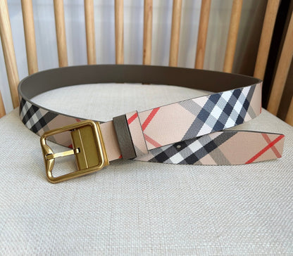 Burberry Cinturón