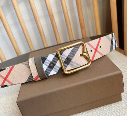 Burberry Cinturón