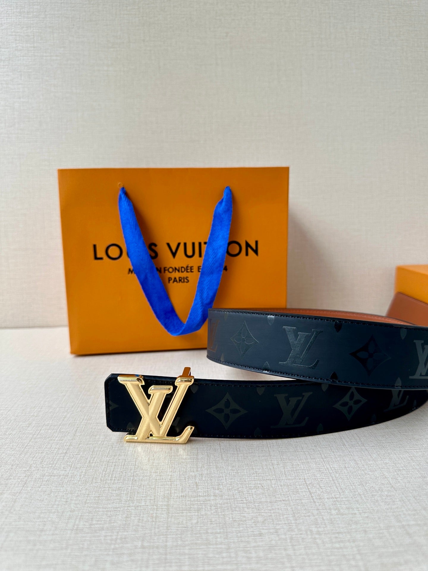 Cinturón Louis Vuitton
