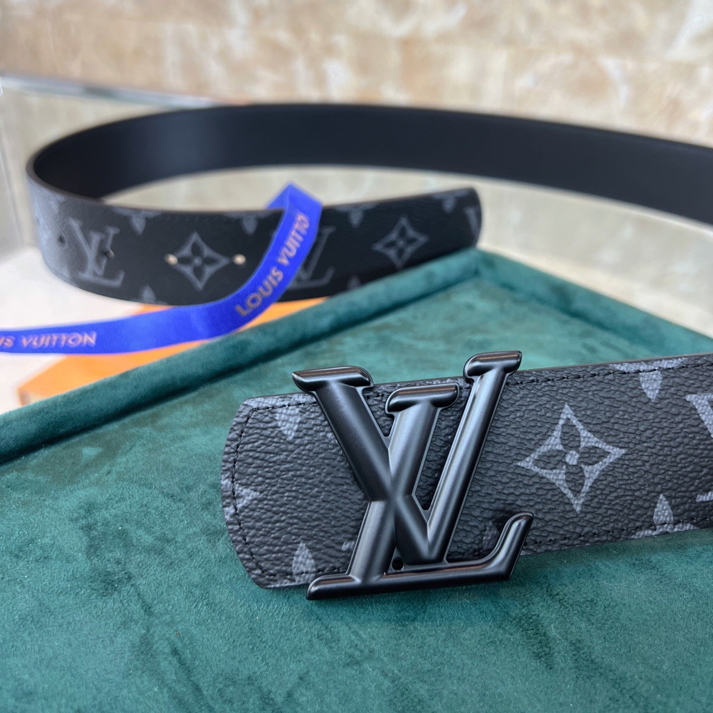 Cinturón Louis Vuitton