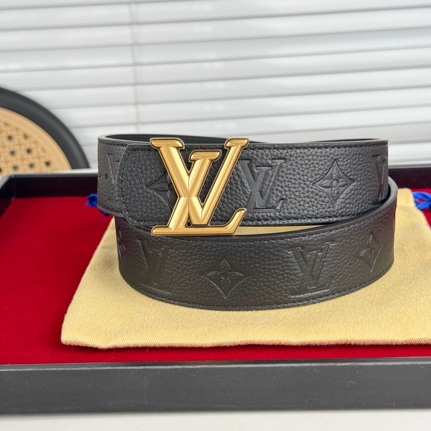 Louis Vuitton Cinto