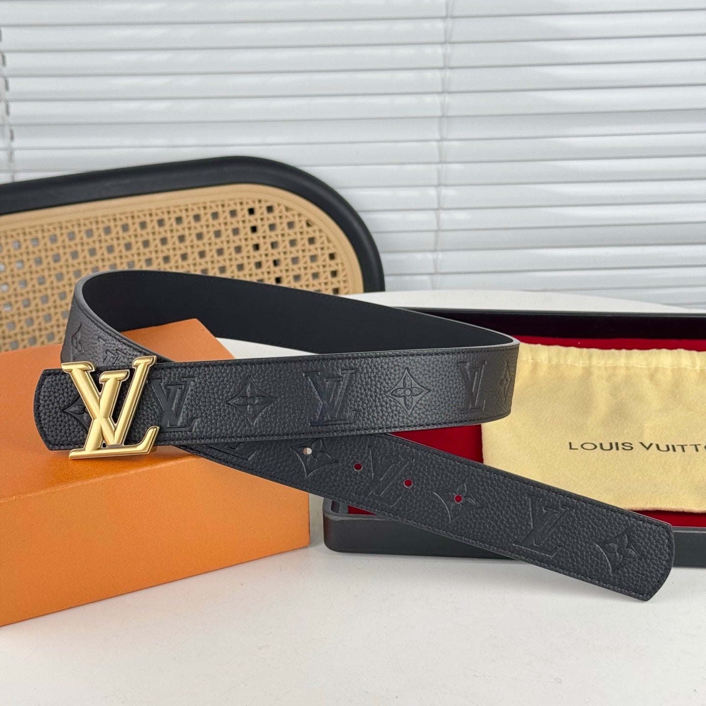 Louis Vuitton Cinto