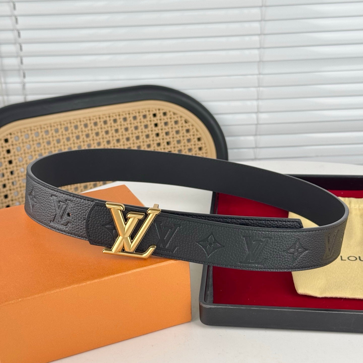 Louis Vuitton Cinto