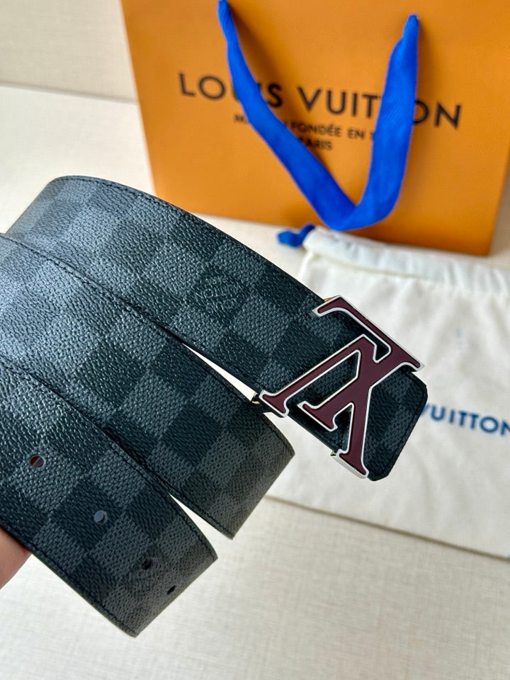 Louis Vuitton Cinturón