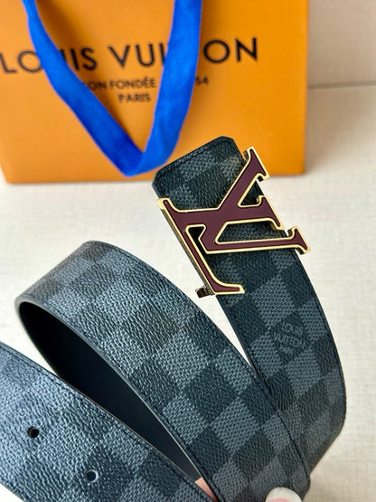 Louis Vuitton Cinturón