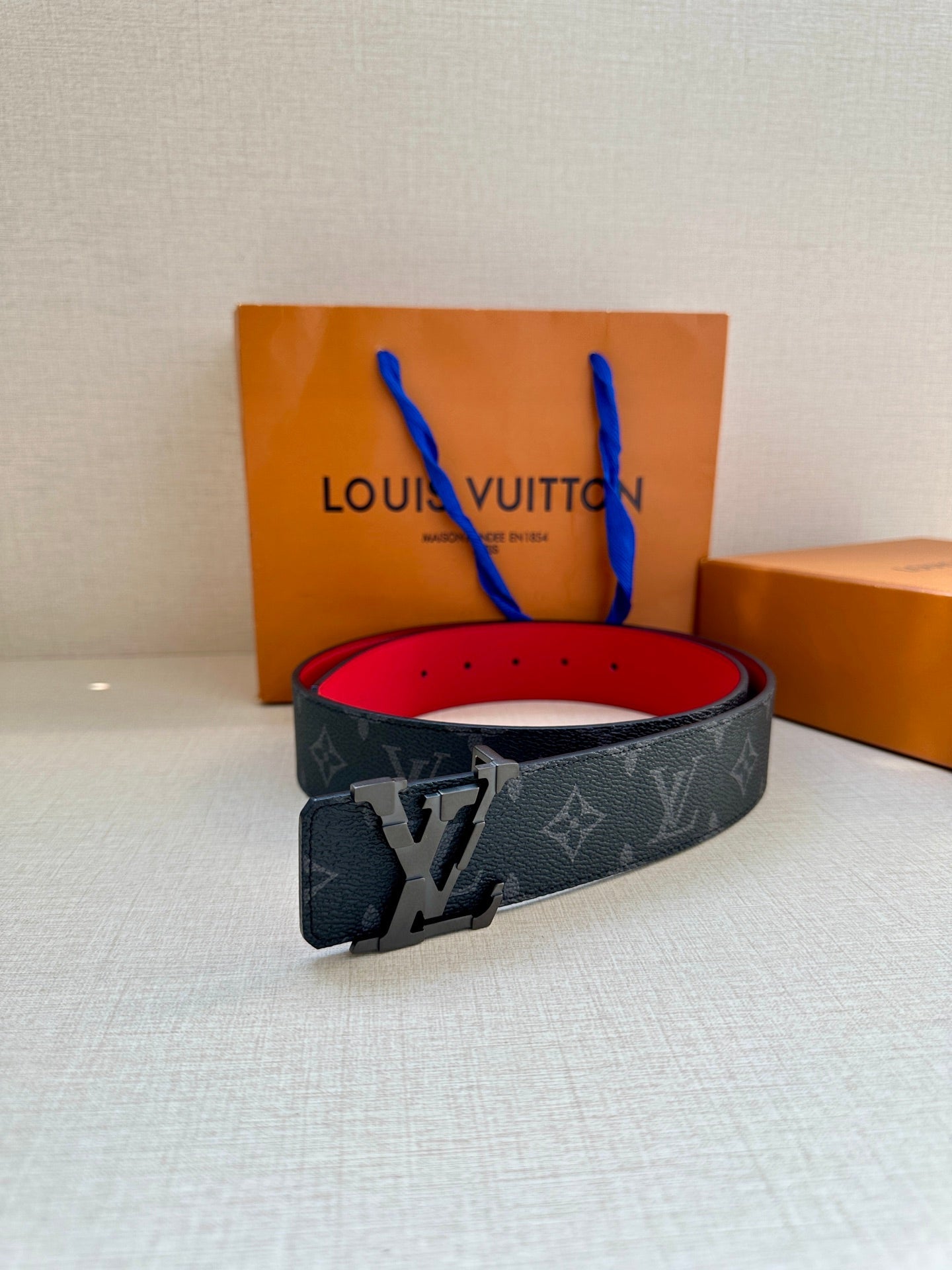 Cinturón Louis Vuitton