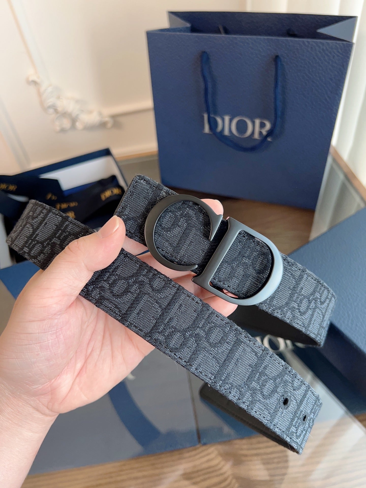 Dior Cinto