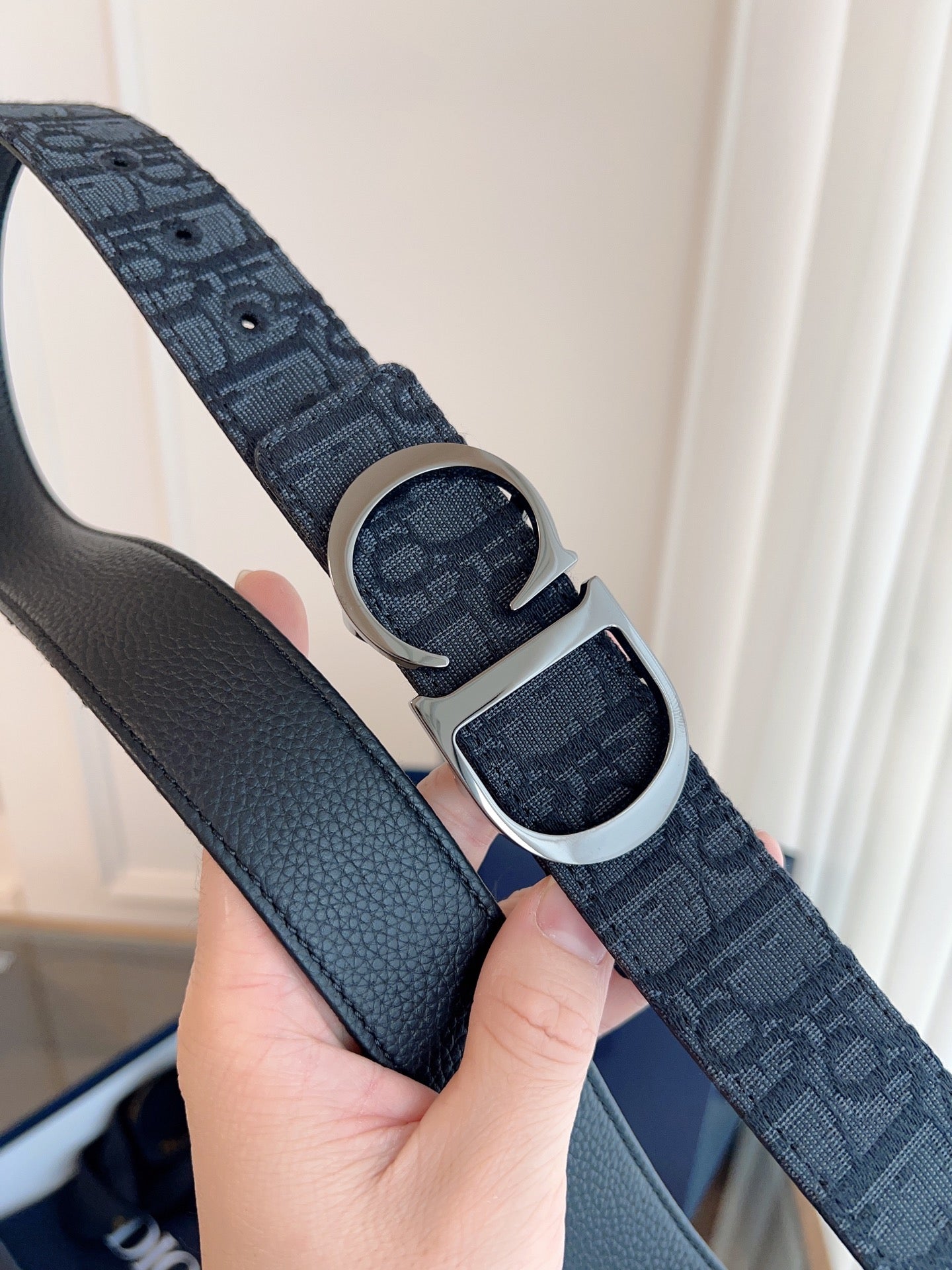 Dior Cinturón