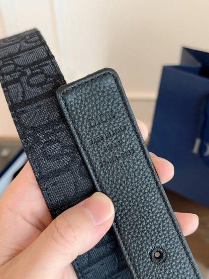 Dior Cinturón