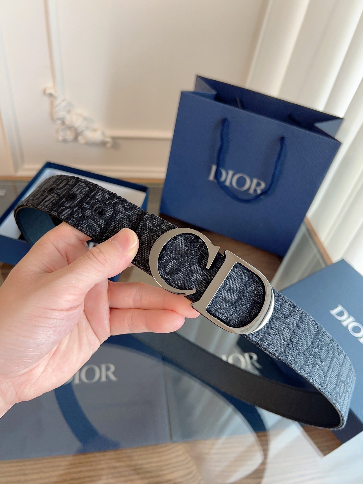 Dior Cinturón