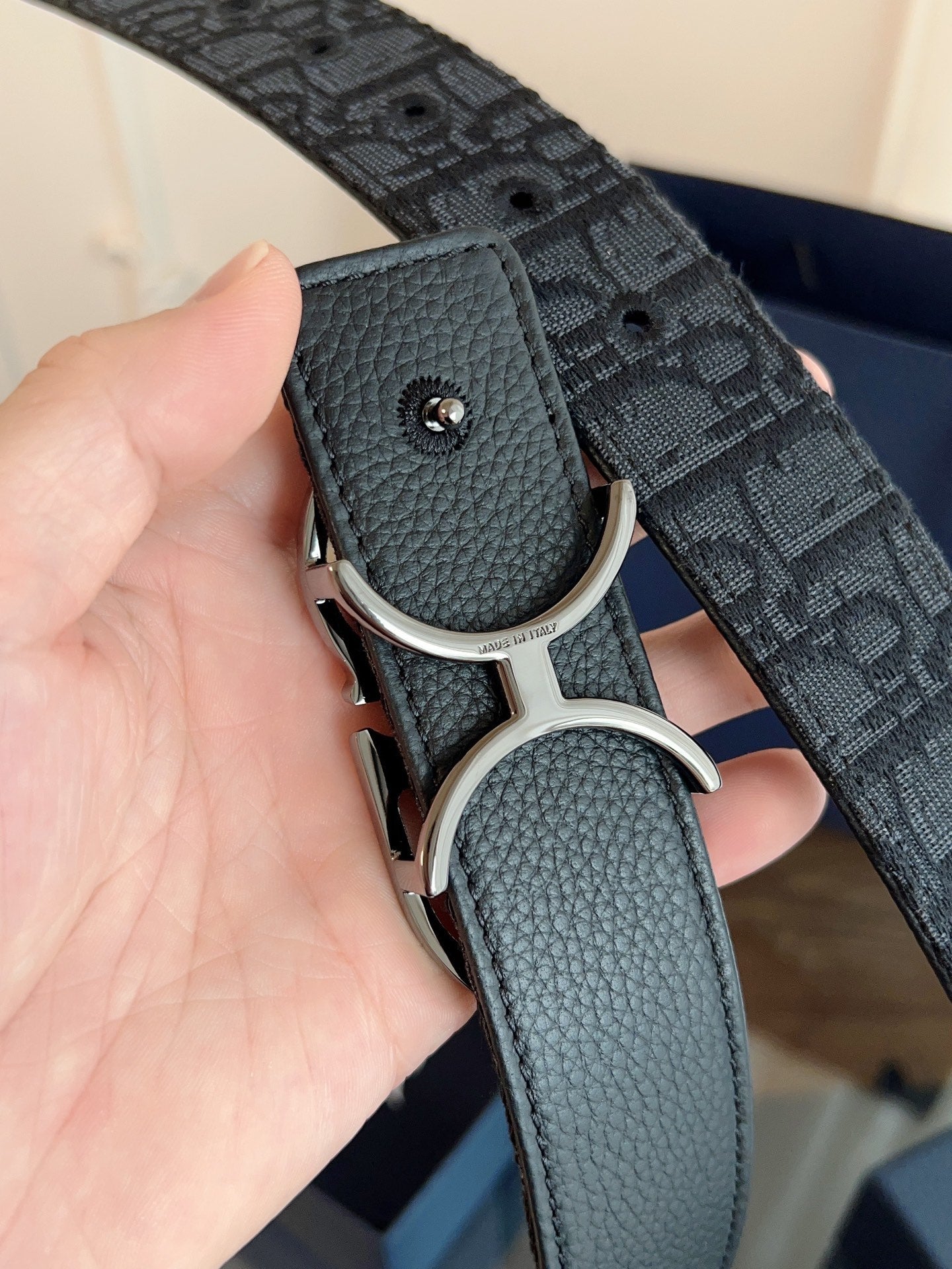 Dior Cinturón