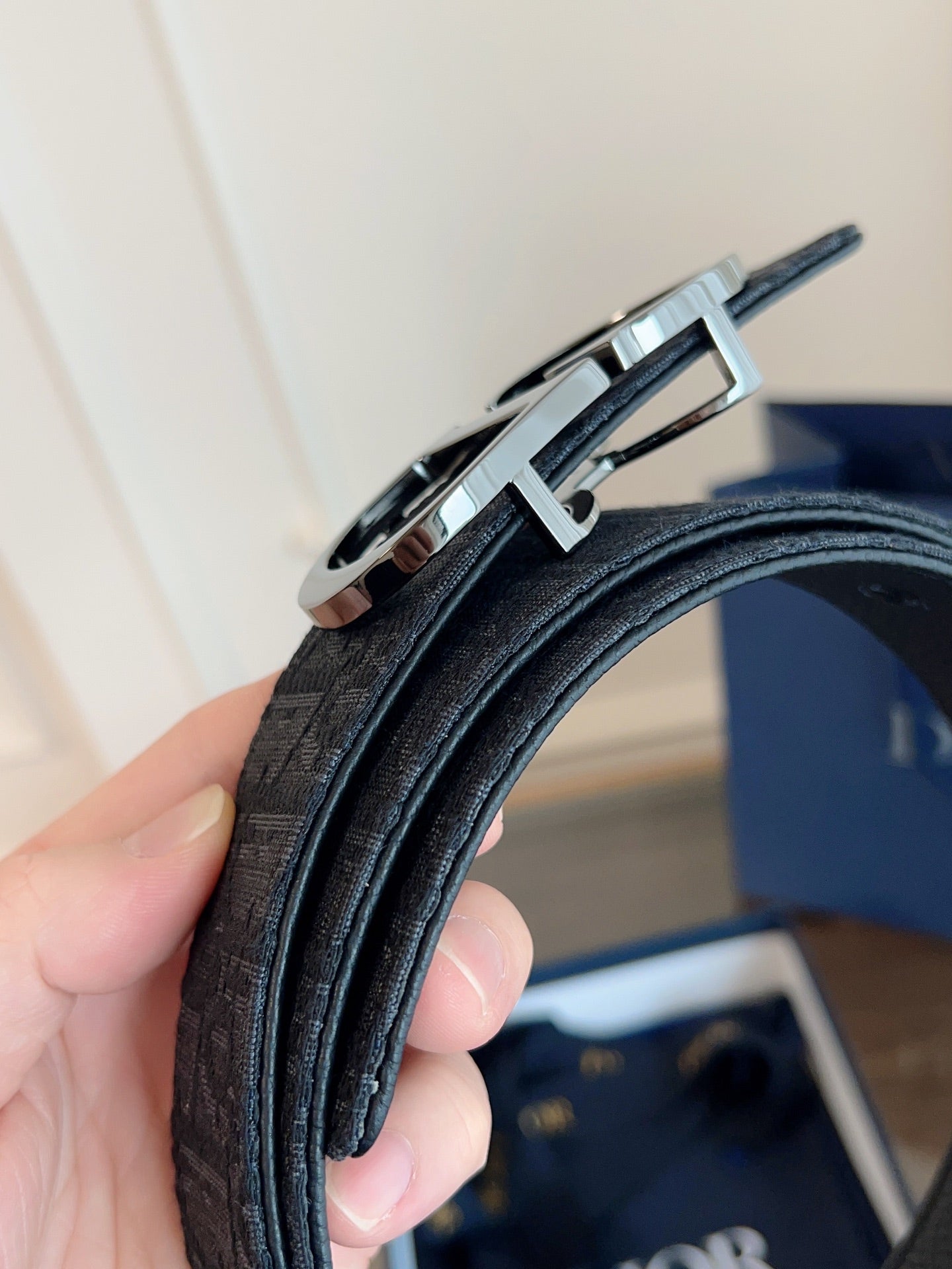 Dior Cinturón