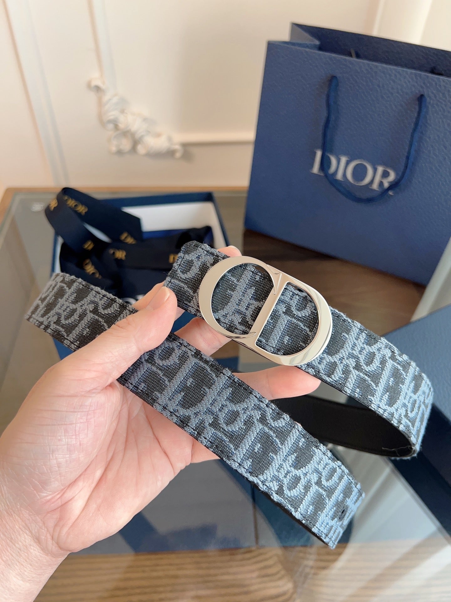 Dior Cinto