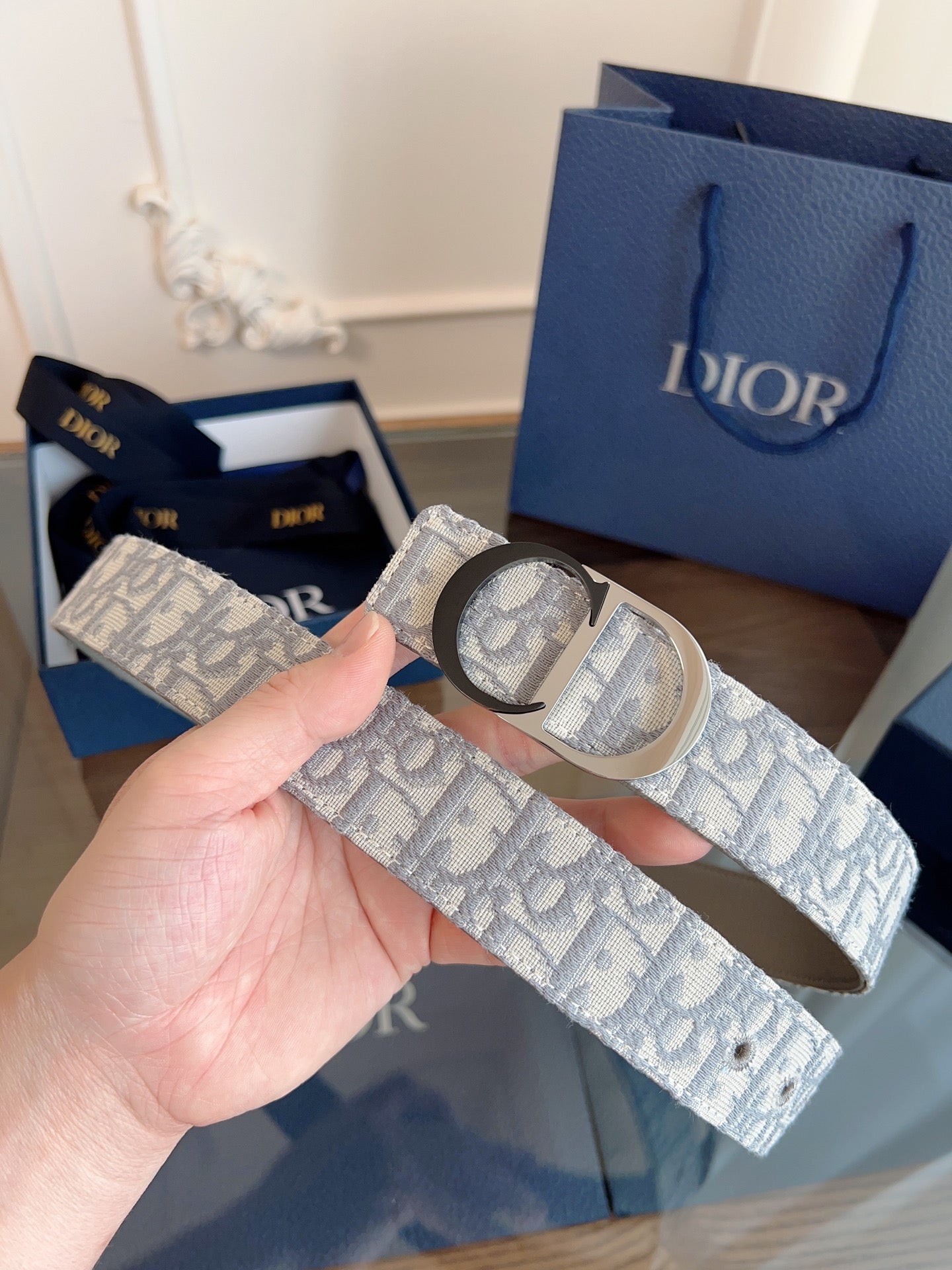 Dior Cinto