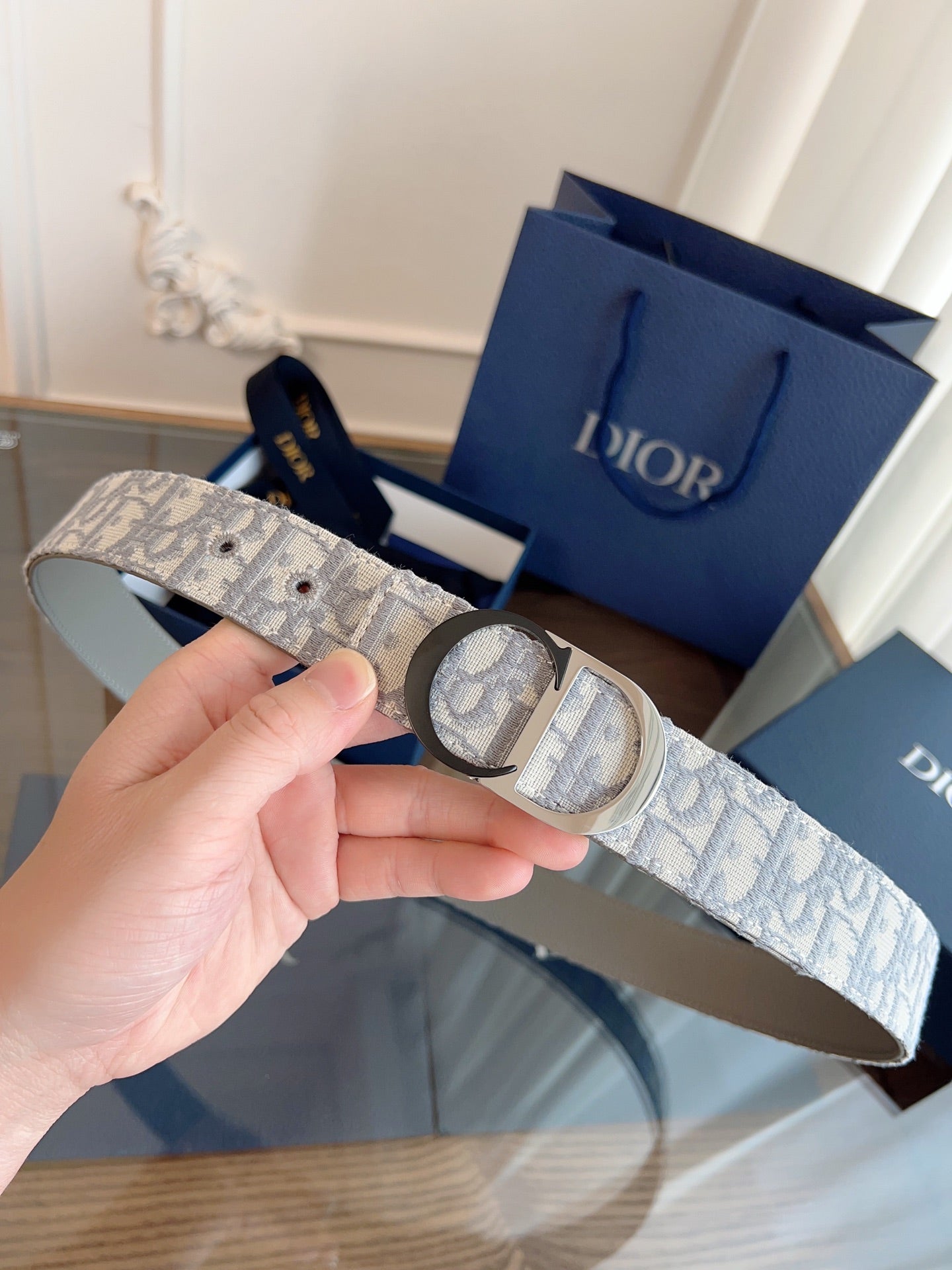 Dior Cinto