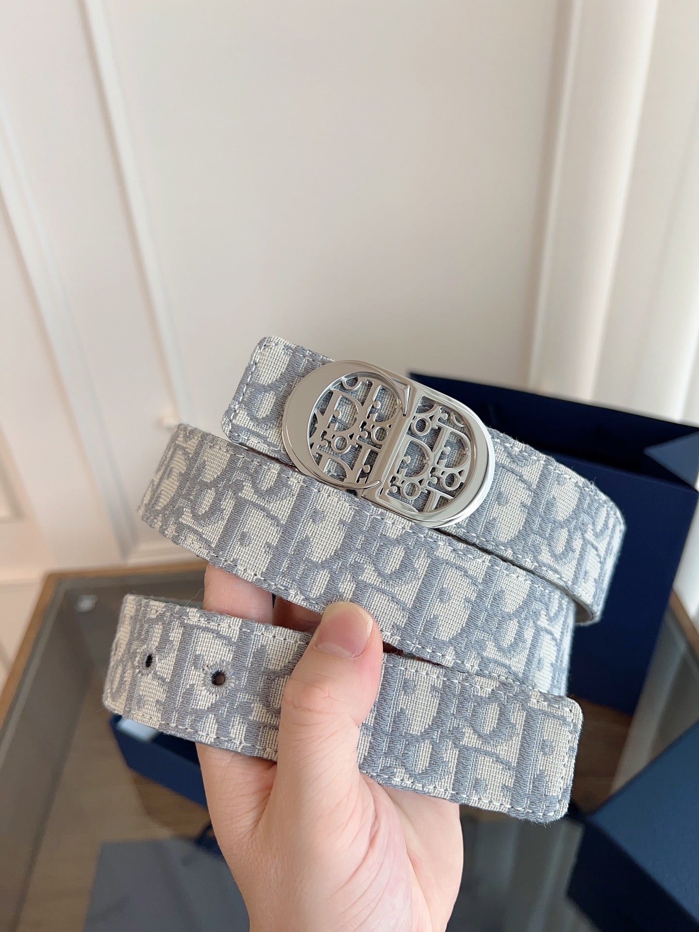 Dior Cinturón