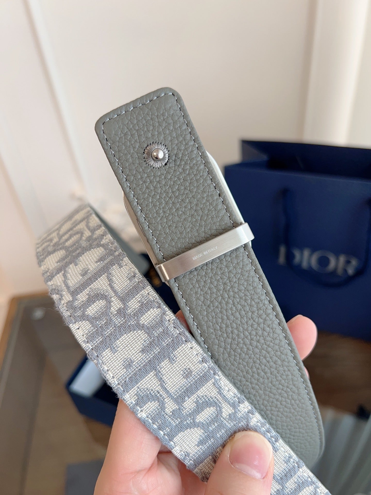 Dior Cinturón