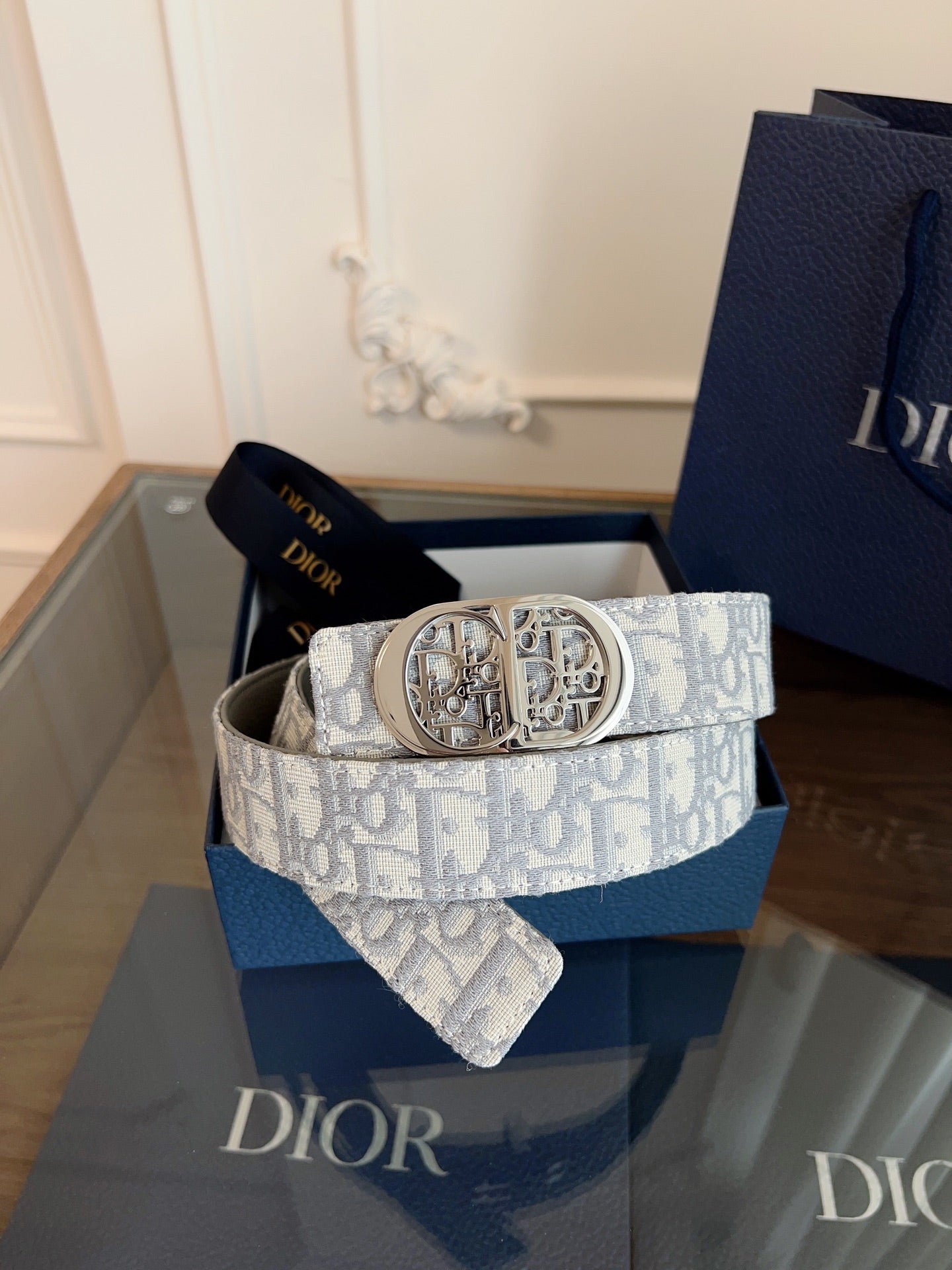 Dior Cinturón