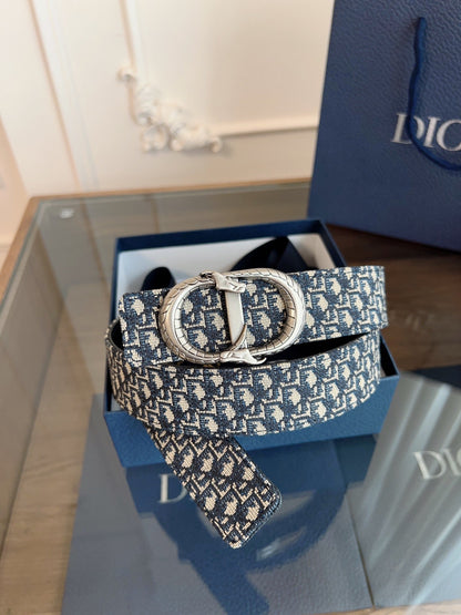 Dior Cinturón
