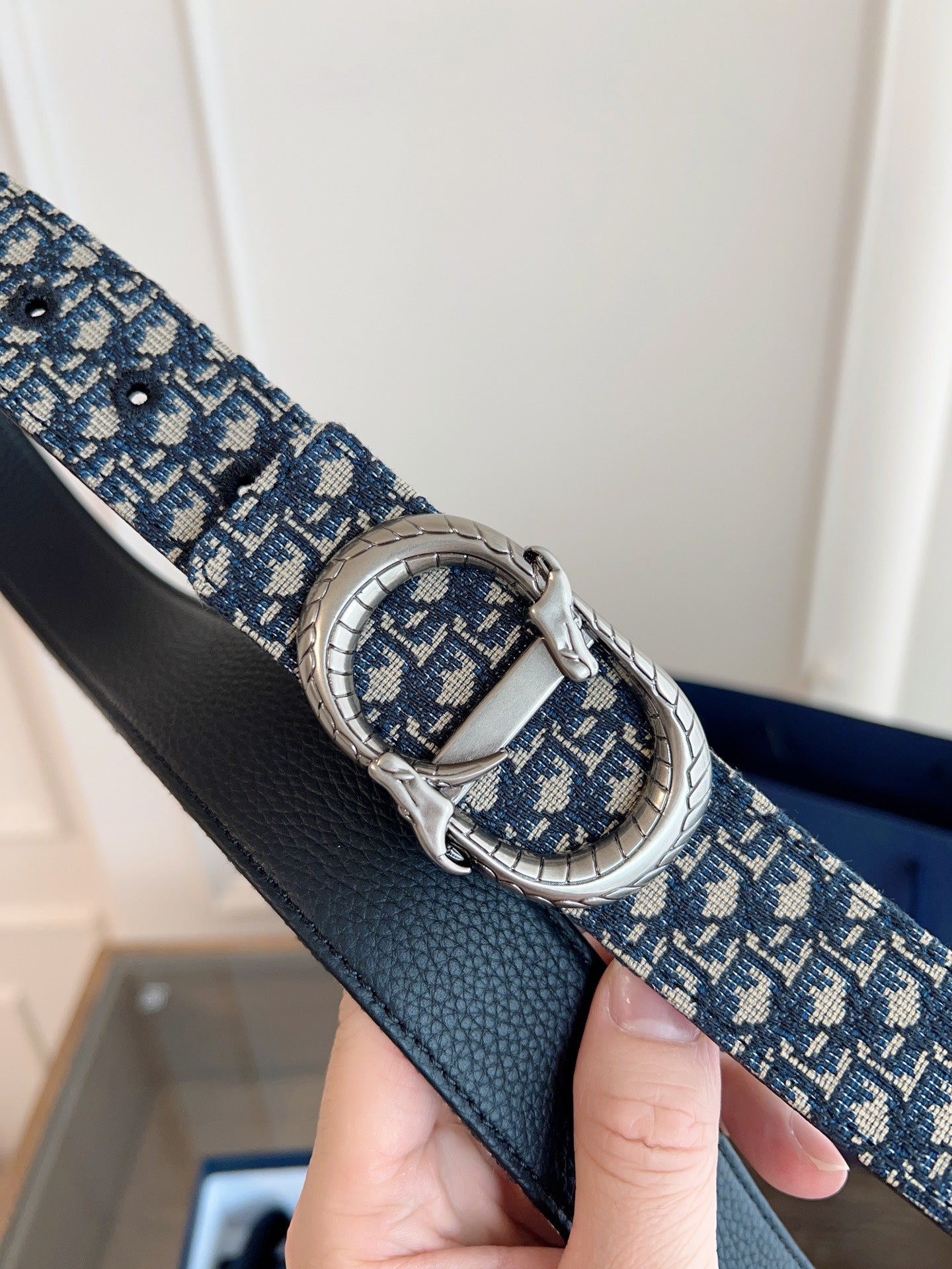 Dior Cinturón