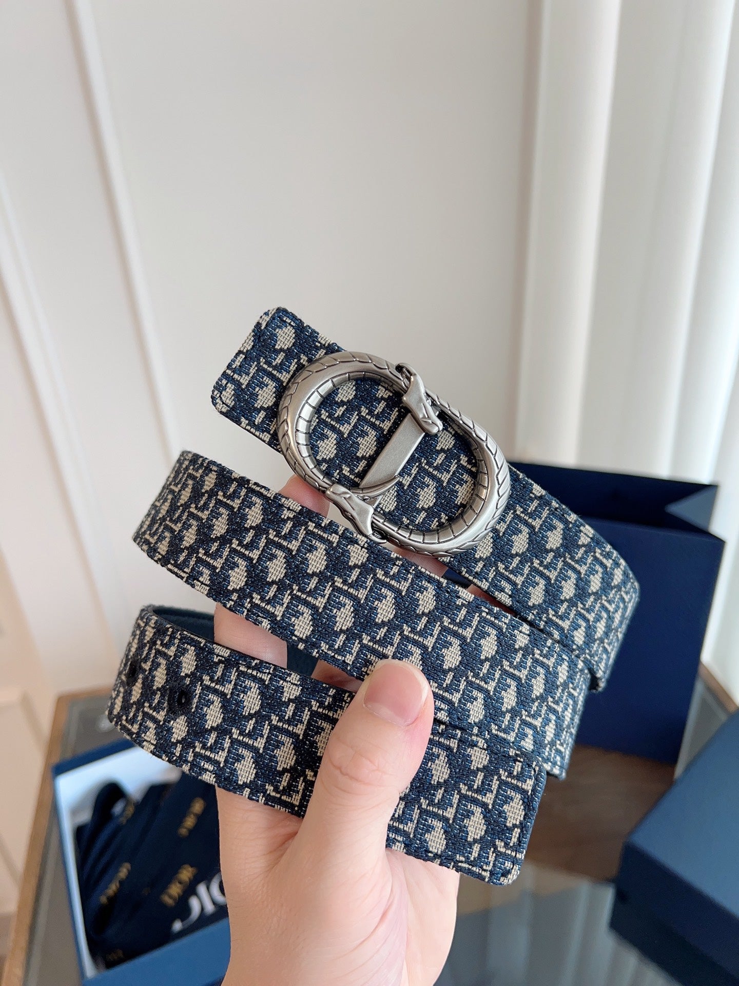 Dior Cinturón