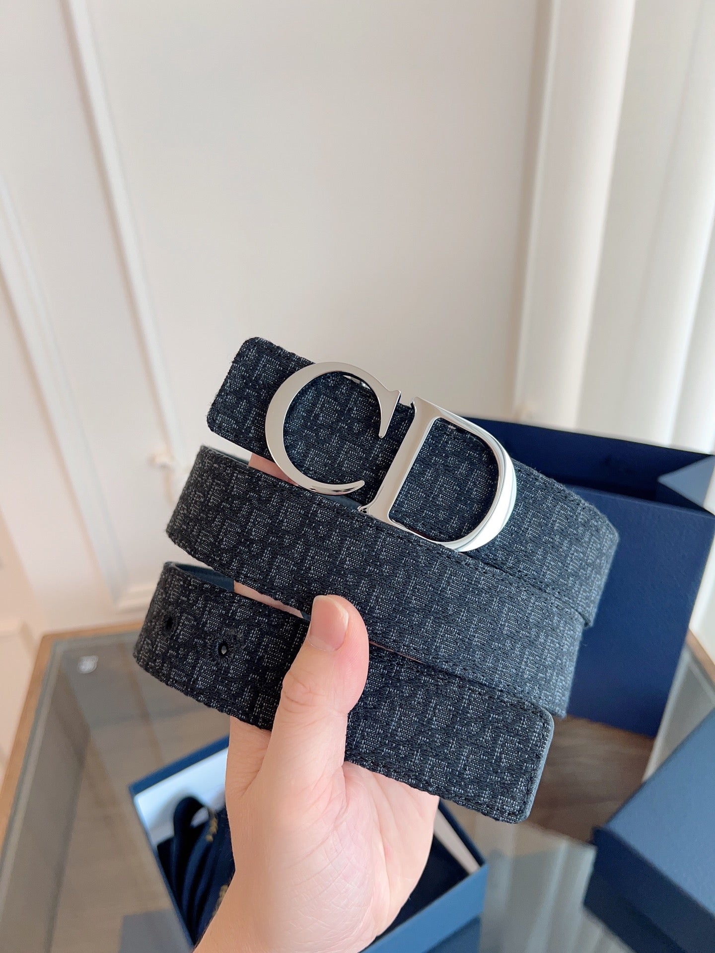 Dior Cinto