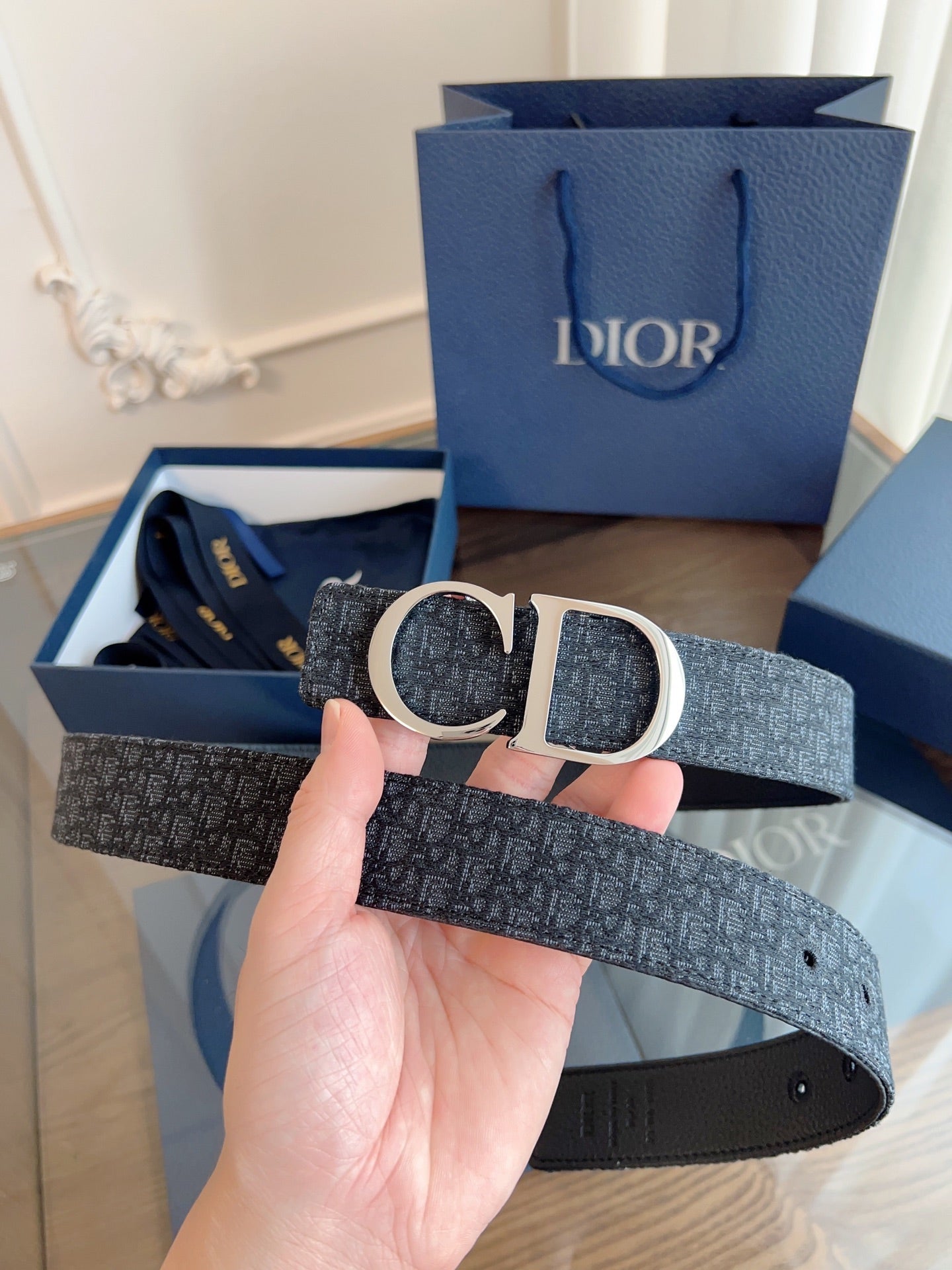 Dior Cinto