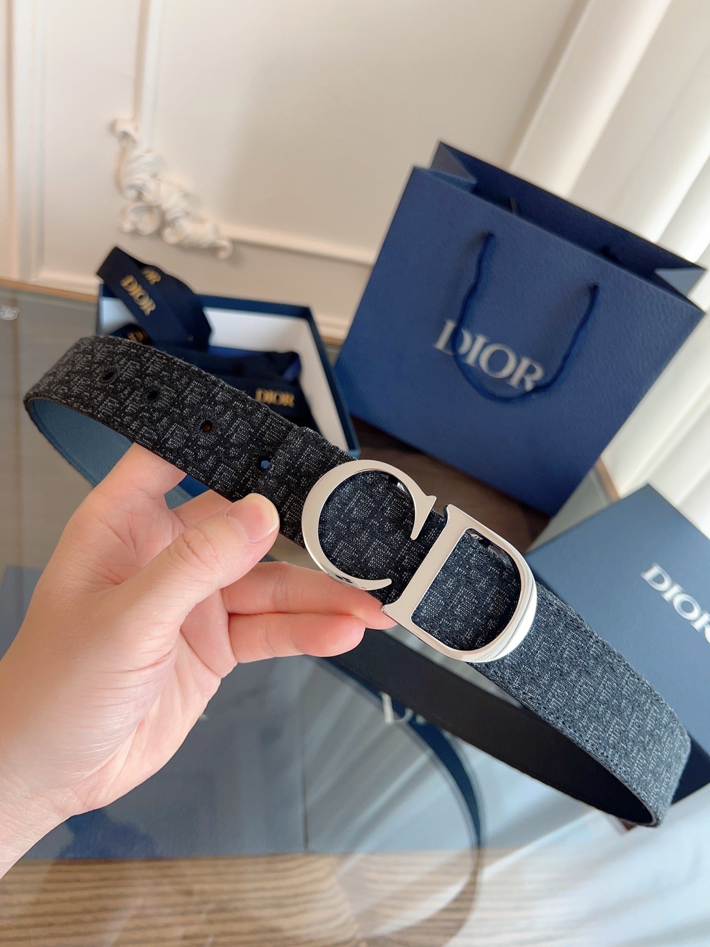 Dior Cinto