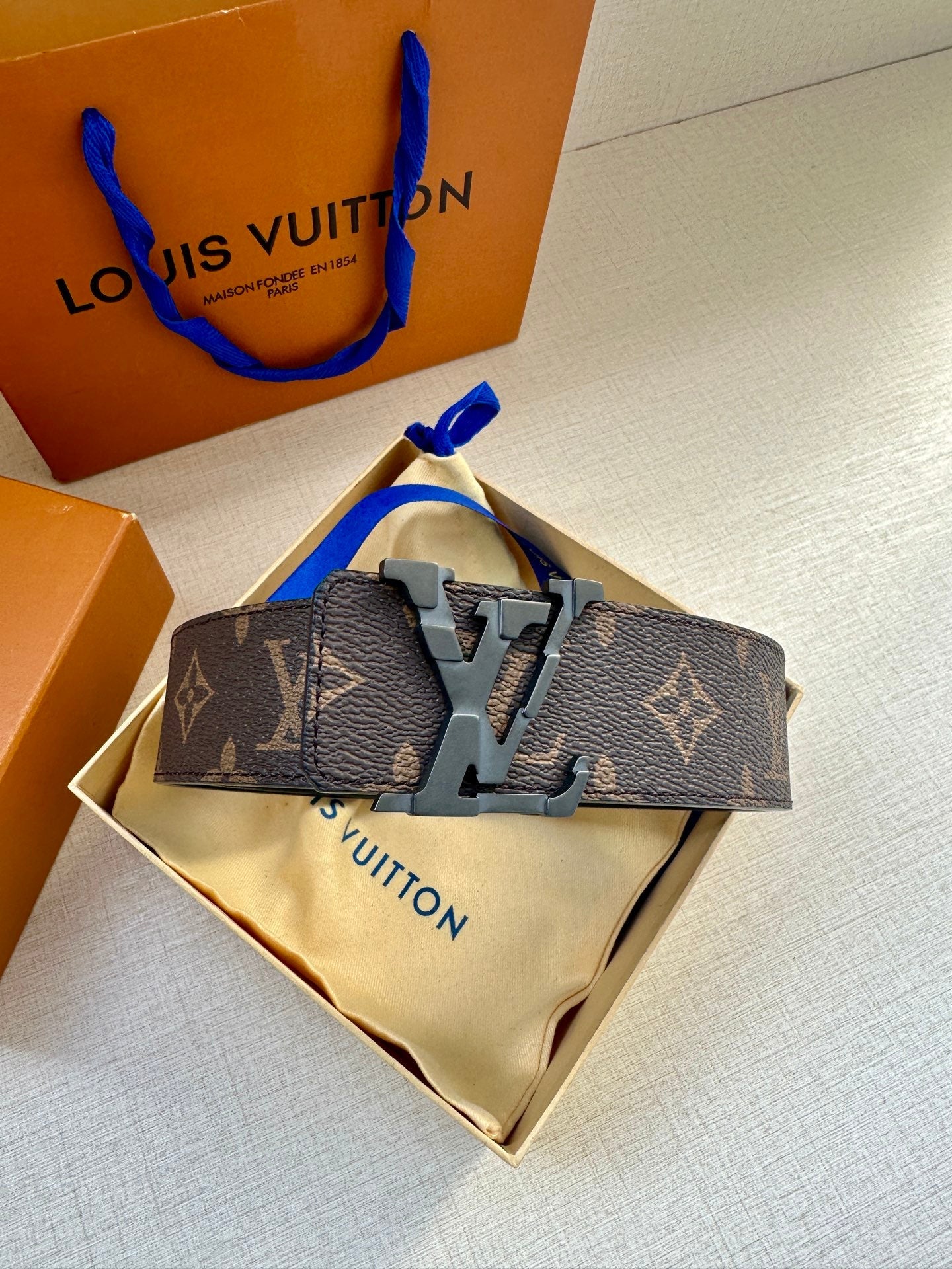 Louis Vuitton Cinto