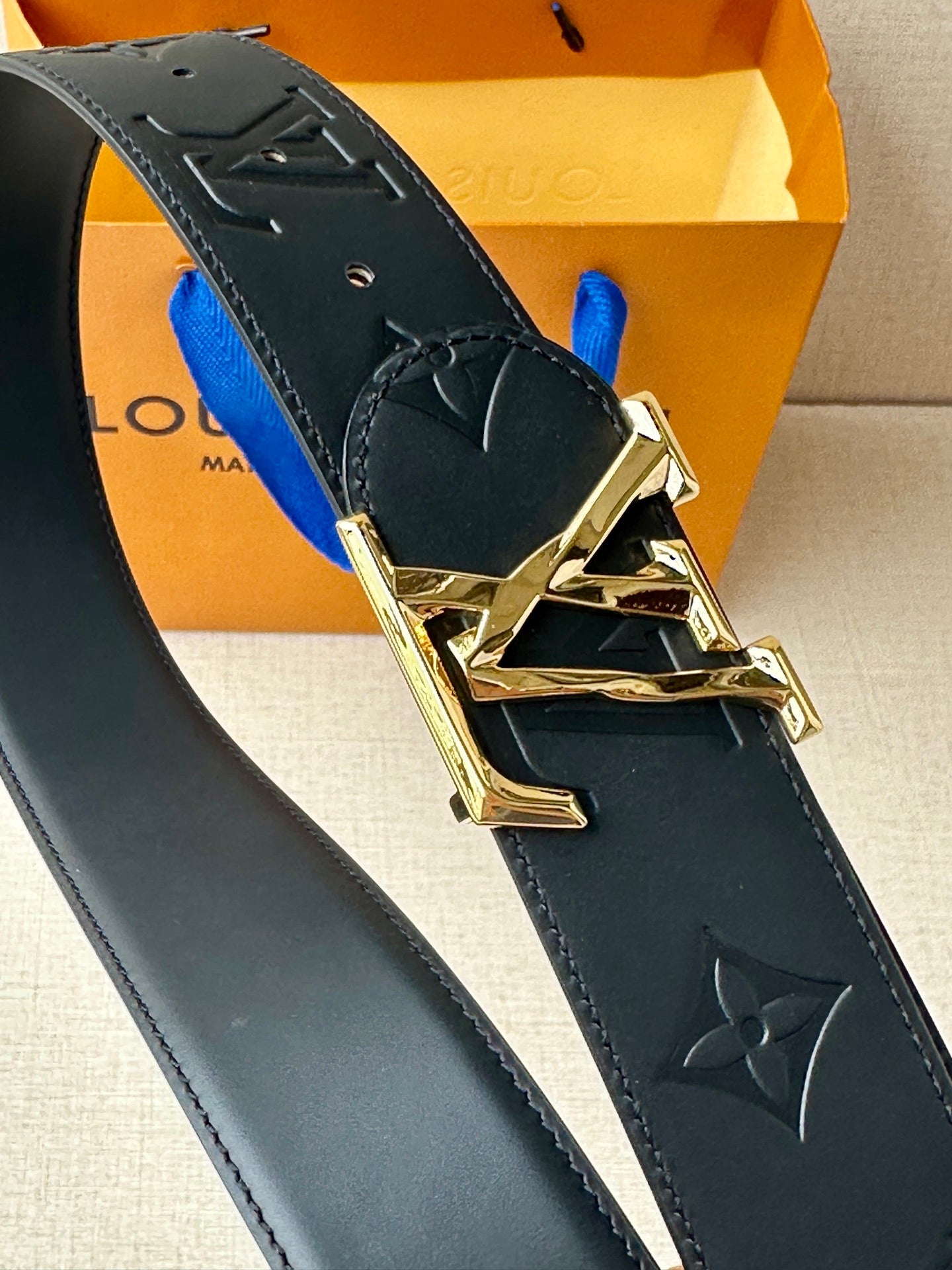 Louis Vuitton Cinturón