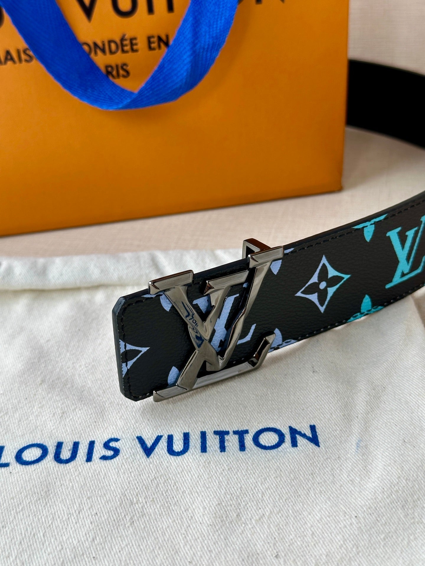 Louis Vuitton Cinto