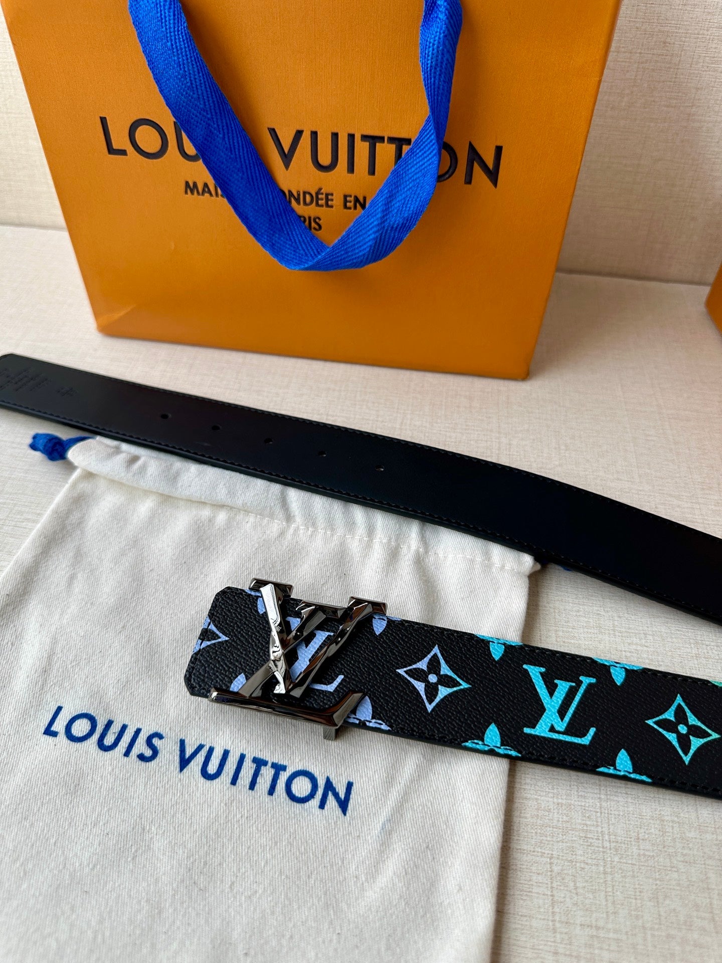 Louis Vuitton Cinto