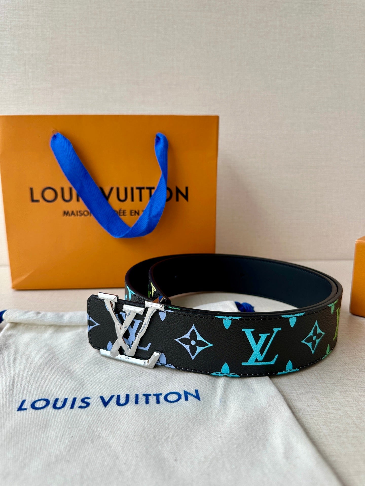 Louis Vuitton Cinto