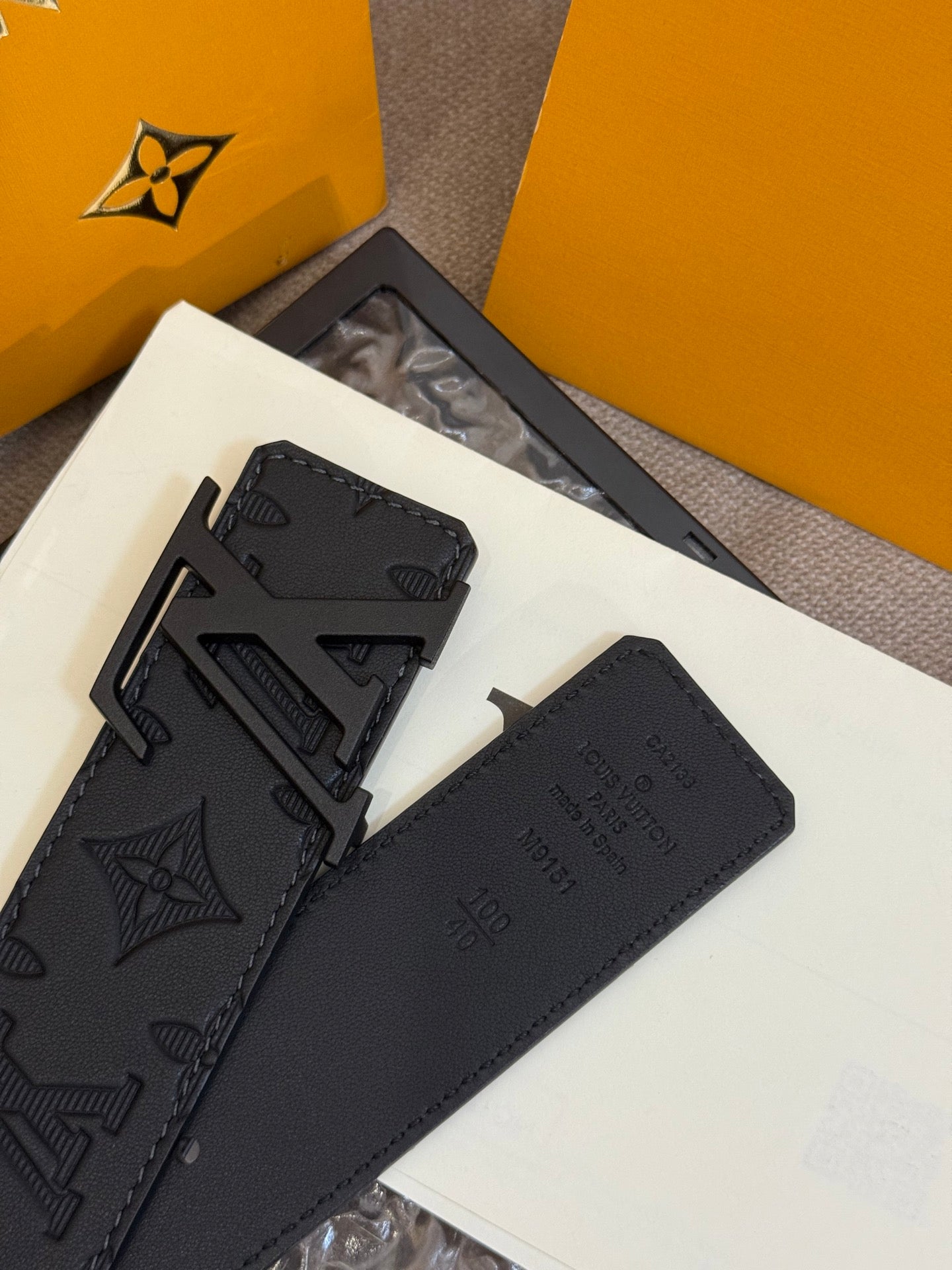 Louis Vuitton Cinto