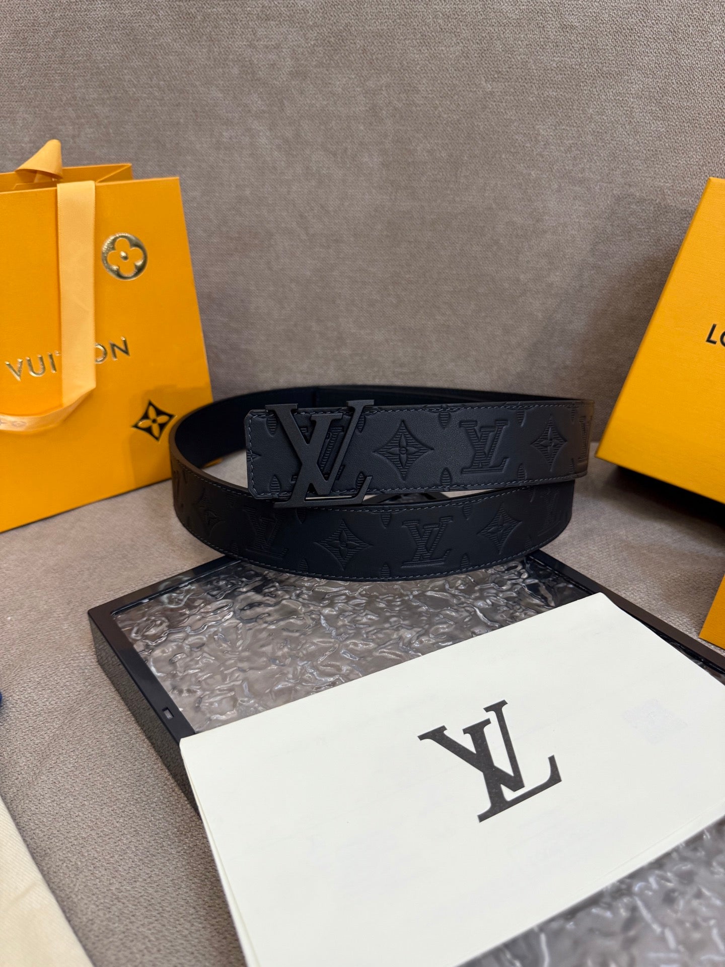 Louis Vuitton Cinto