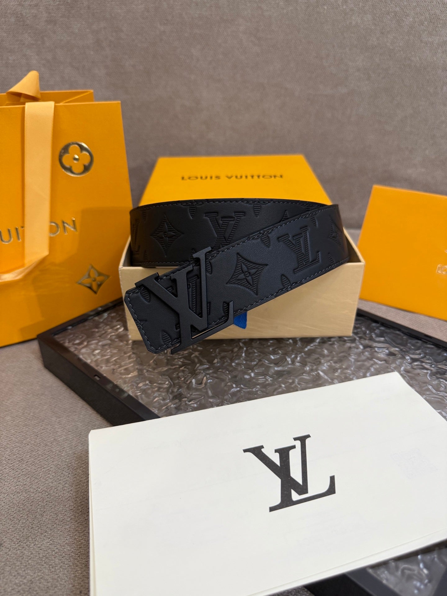 Louis Vuitton Cinto