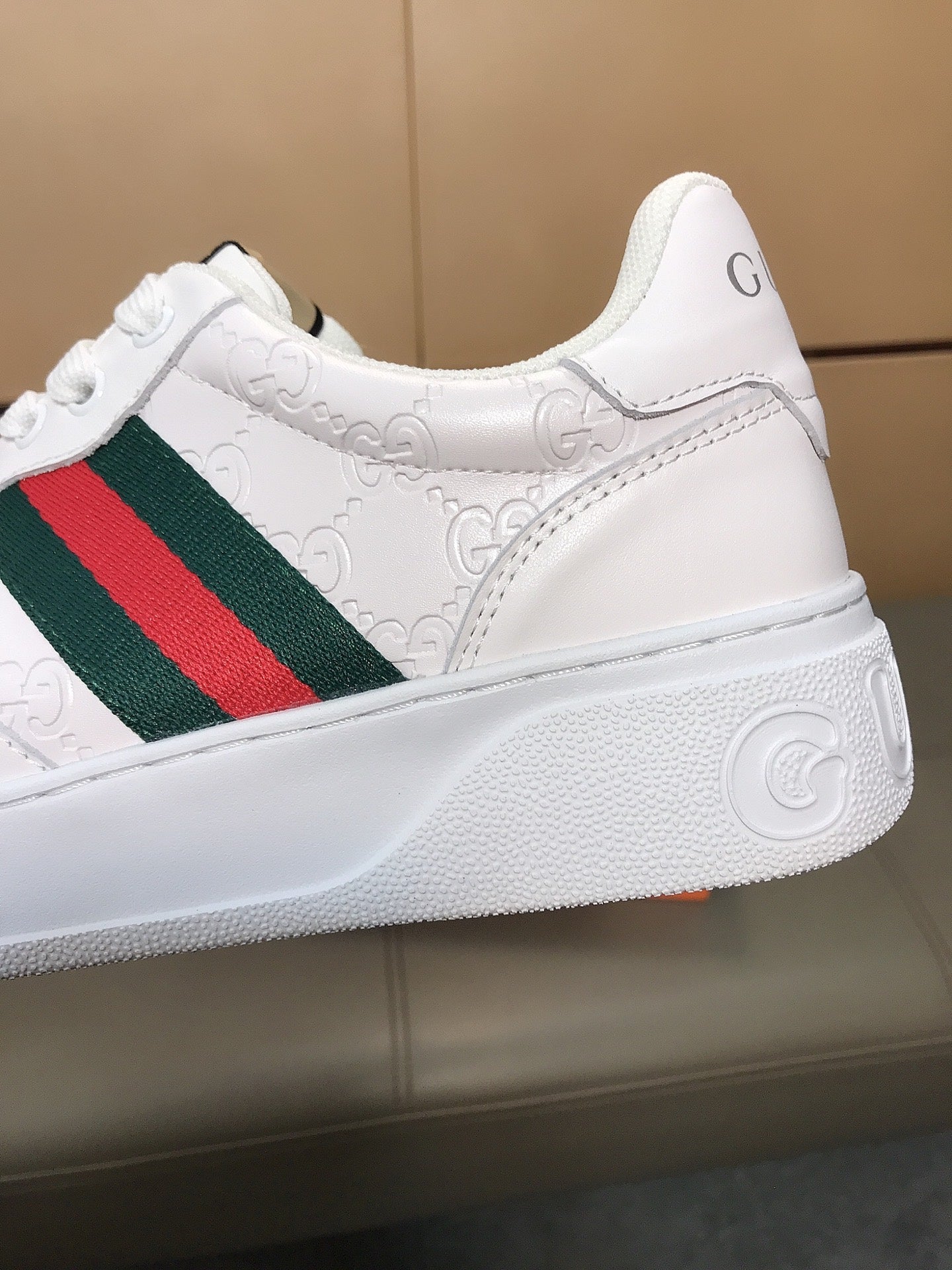 Gucci Re-Web trainer