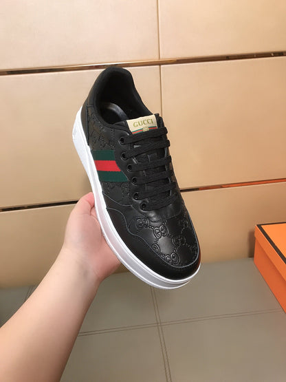 Gucci Re-Web trainer
