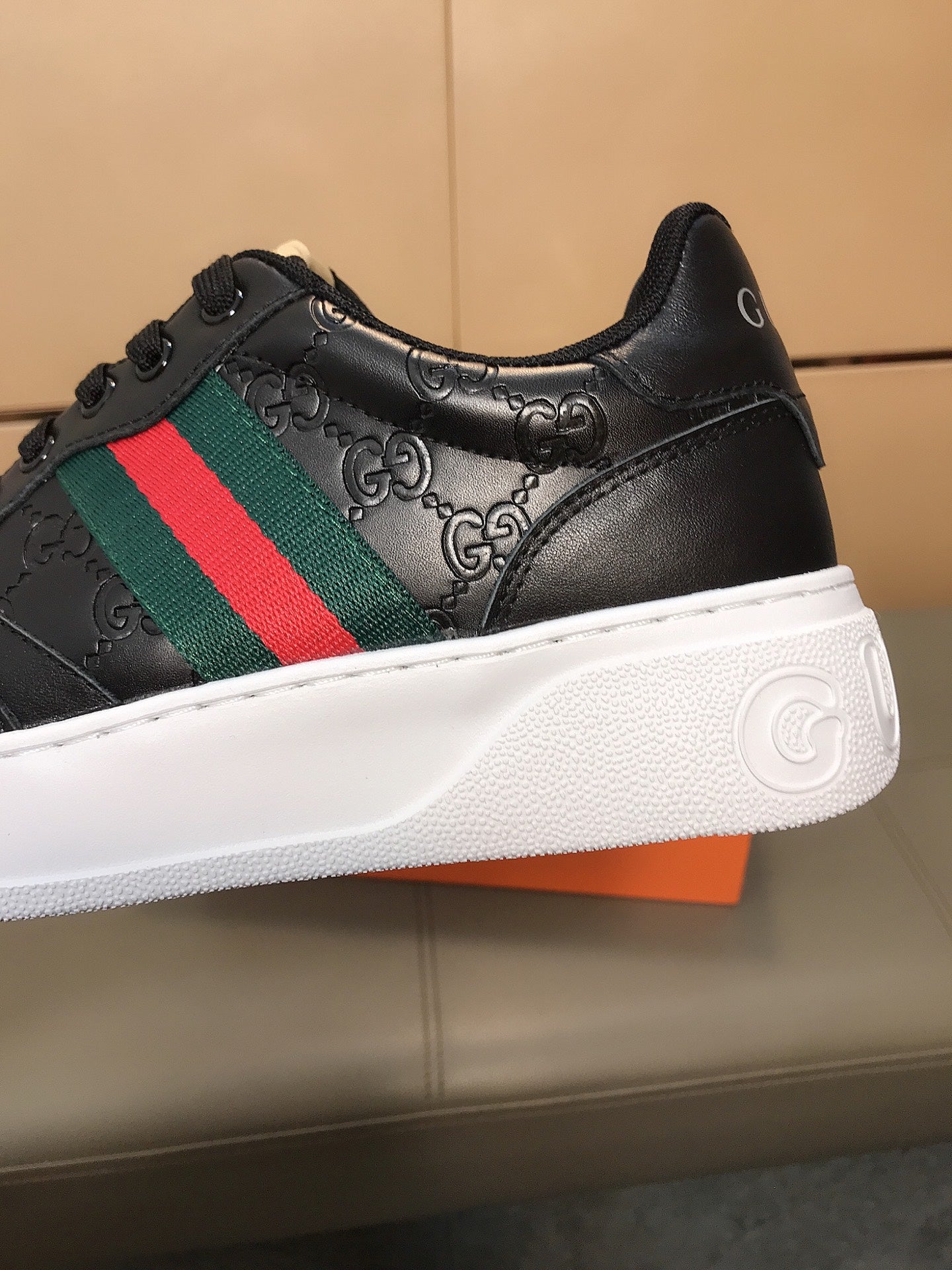 Gucci Re-Web trainer