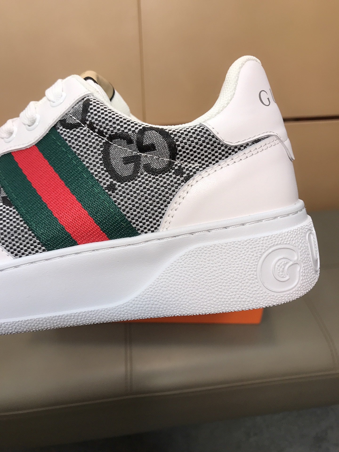 Gucci Re-Web trainer