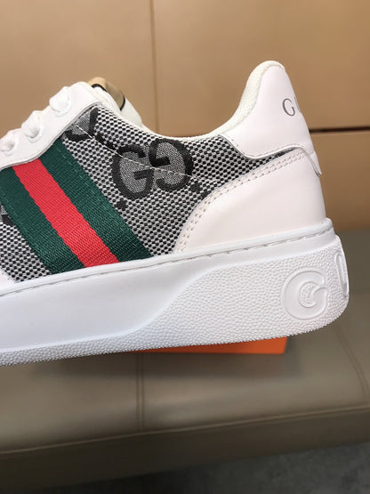 Gucci Re-Web trainer