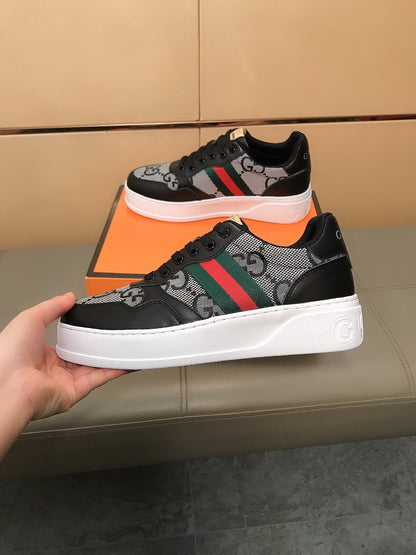 Gucci Re-Web trainer