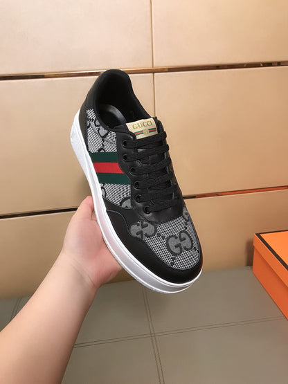 Gucci Re-Web trainer