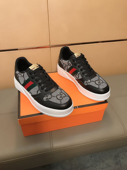 Gucci Re-Web trainer