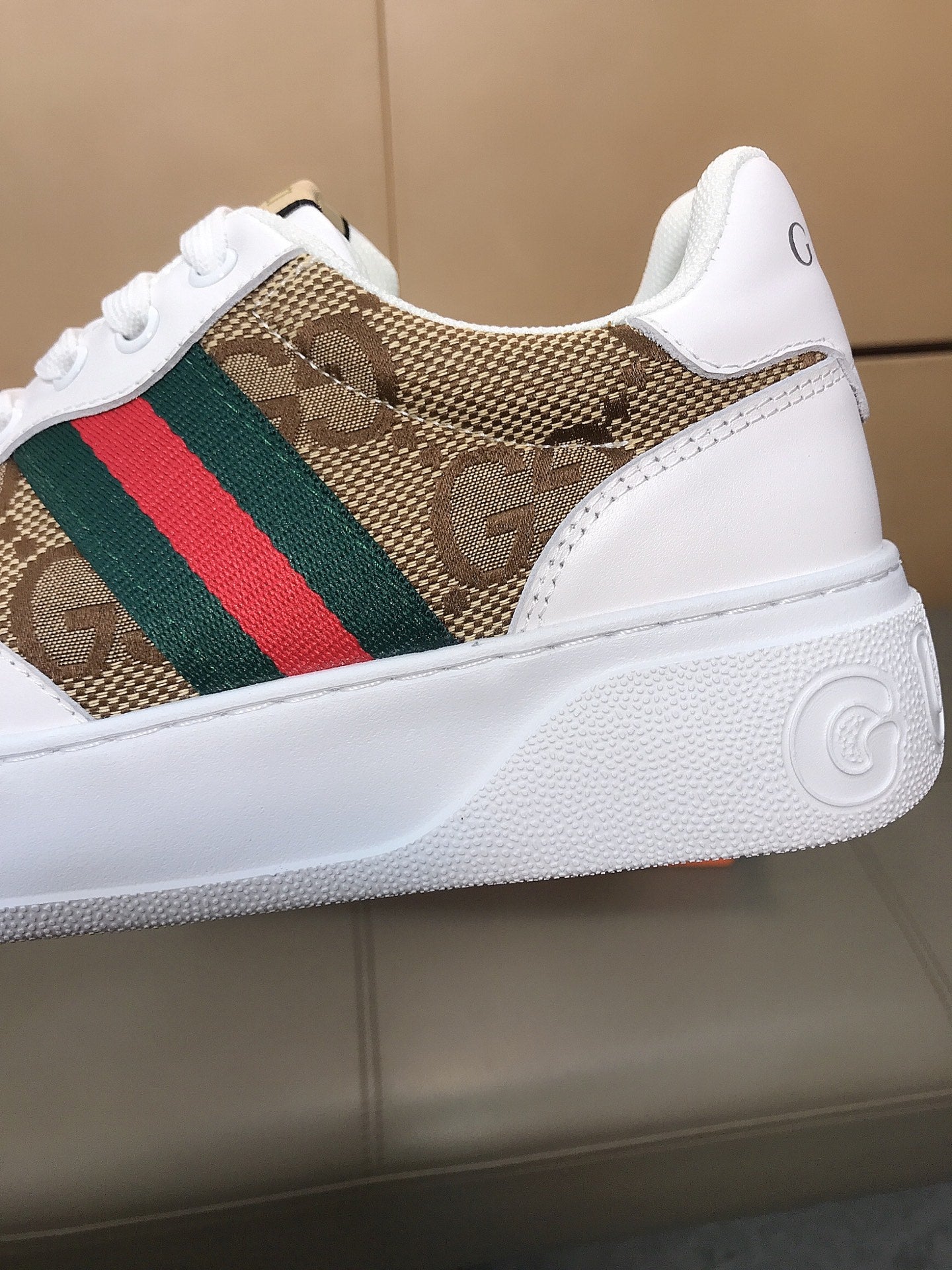Gucci Re-Web trainer
