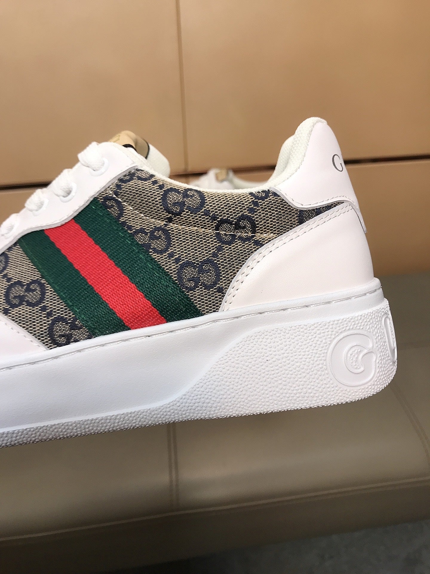Gucci Re-Web trainer