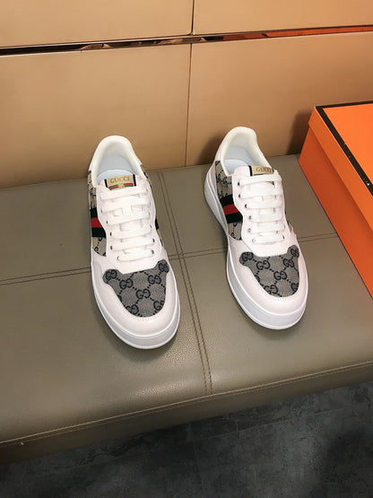 Gucci Re-Web trainer