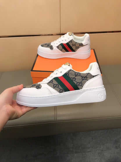 Gucci Re-Web trainer